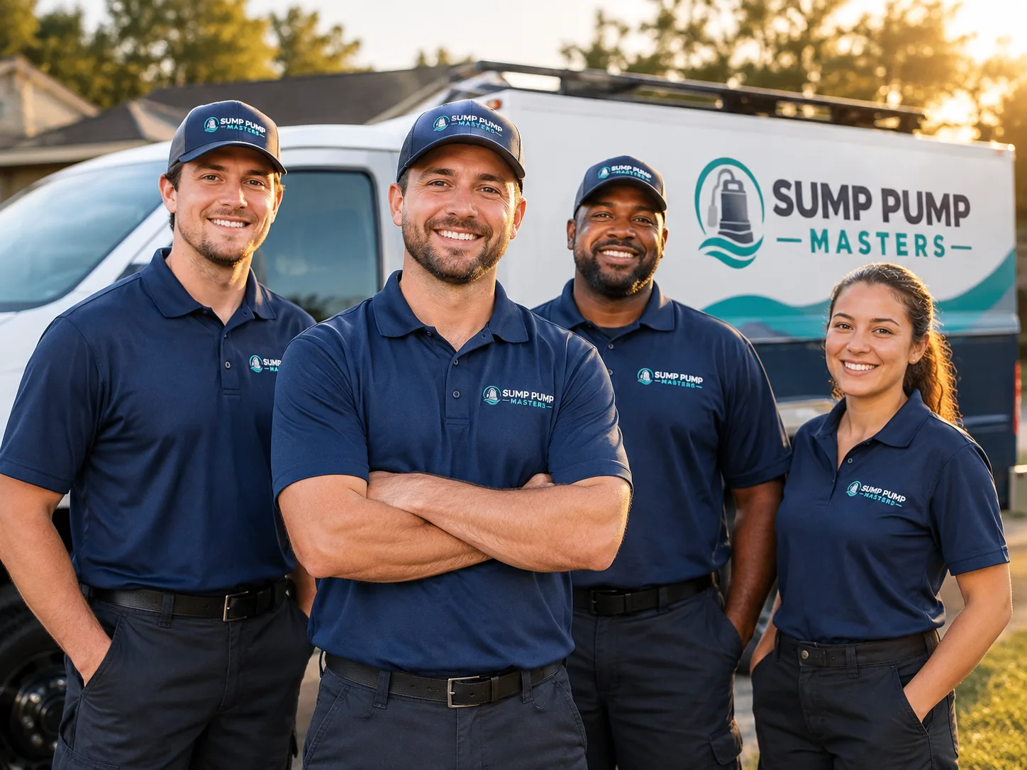 Sump Pump Repair company in Arroyo Grande, CA